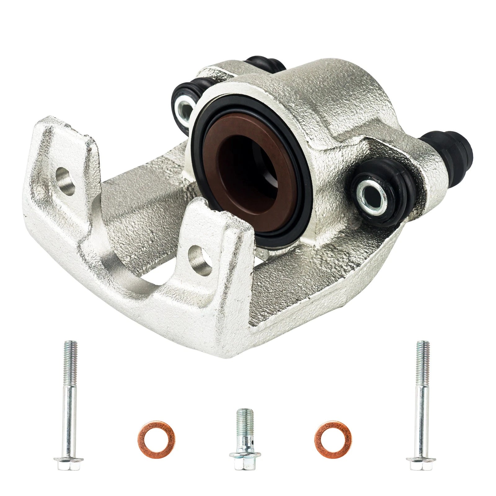 Rear Left Brake Caliper for Nissan Titan (2004–2015) and Armada (2005–2015)