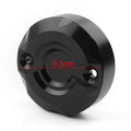 CNC Front Brake Fluid Reservoir Cover Cap for Ducati 899 939 959 1190 1299