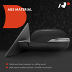 Power Adjust Side Mirror w/Power Folding for Kia Soul (2014–2019)