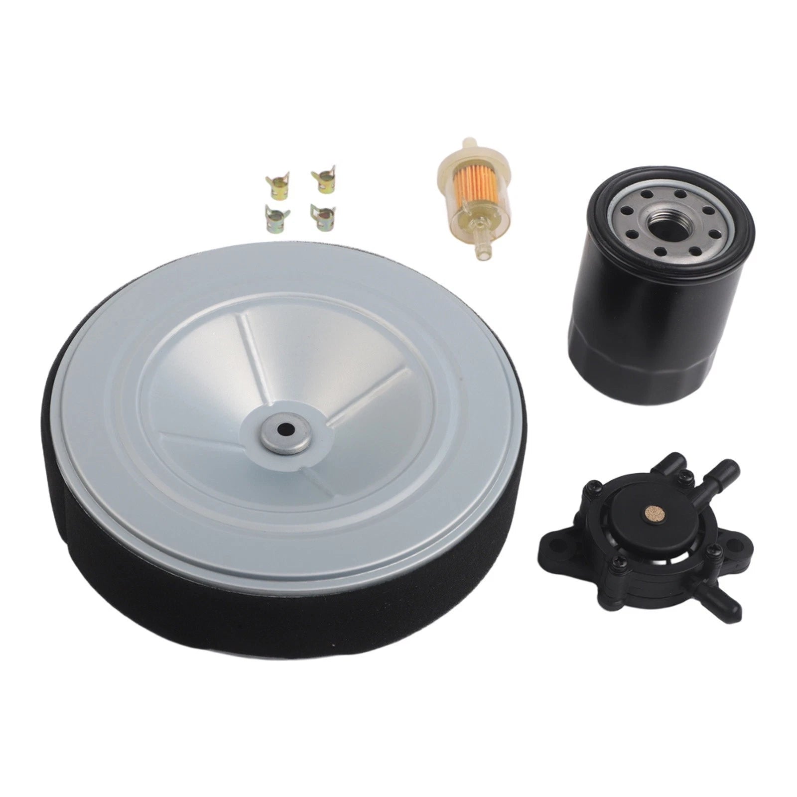 Engine Maintenance Kit for GX630 GX660 GX690 (Complete Air Oil Fuel Filter Set)