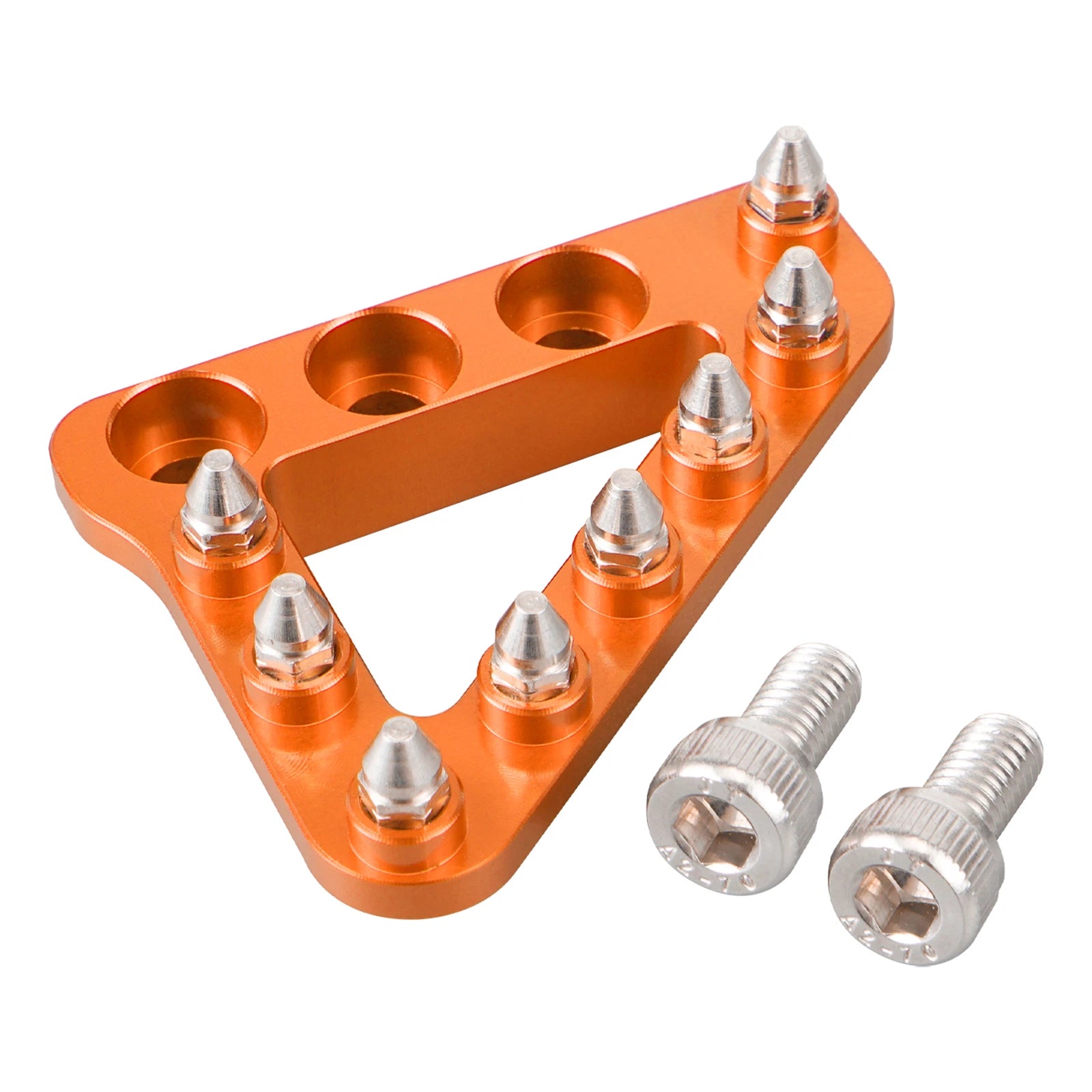 Brake Pedal Lever Step Plate Tip for KTM 690 Enduro R/SMC R (2008–2020)