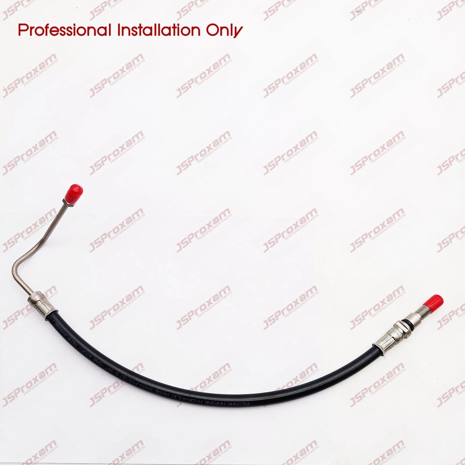 Hydraulic Hose for Volvo Penta AD41B D41B 500A 501A 501B 570A (1990–1999)