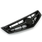 Front Upper Bumper Grille for Acura TSX (2006–2008)