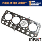 Cylinder Head Gasket for Mitsubishi K4F (MM430-980, MM436-941, HG-K4F)