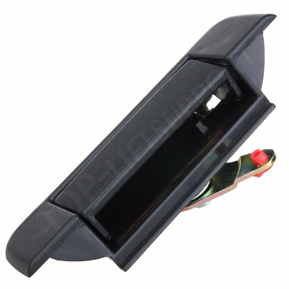 Tailgate Handle for Toyota Pickup (1989–1995) - Black Plastic Textured