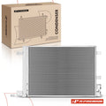 A/C Condenser with Receiver Drier & Bracket for Chevrolet HHR (2006–2011)