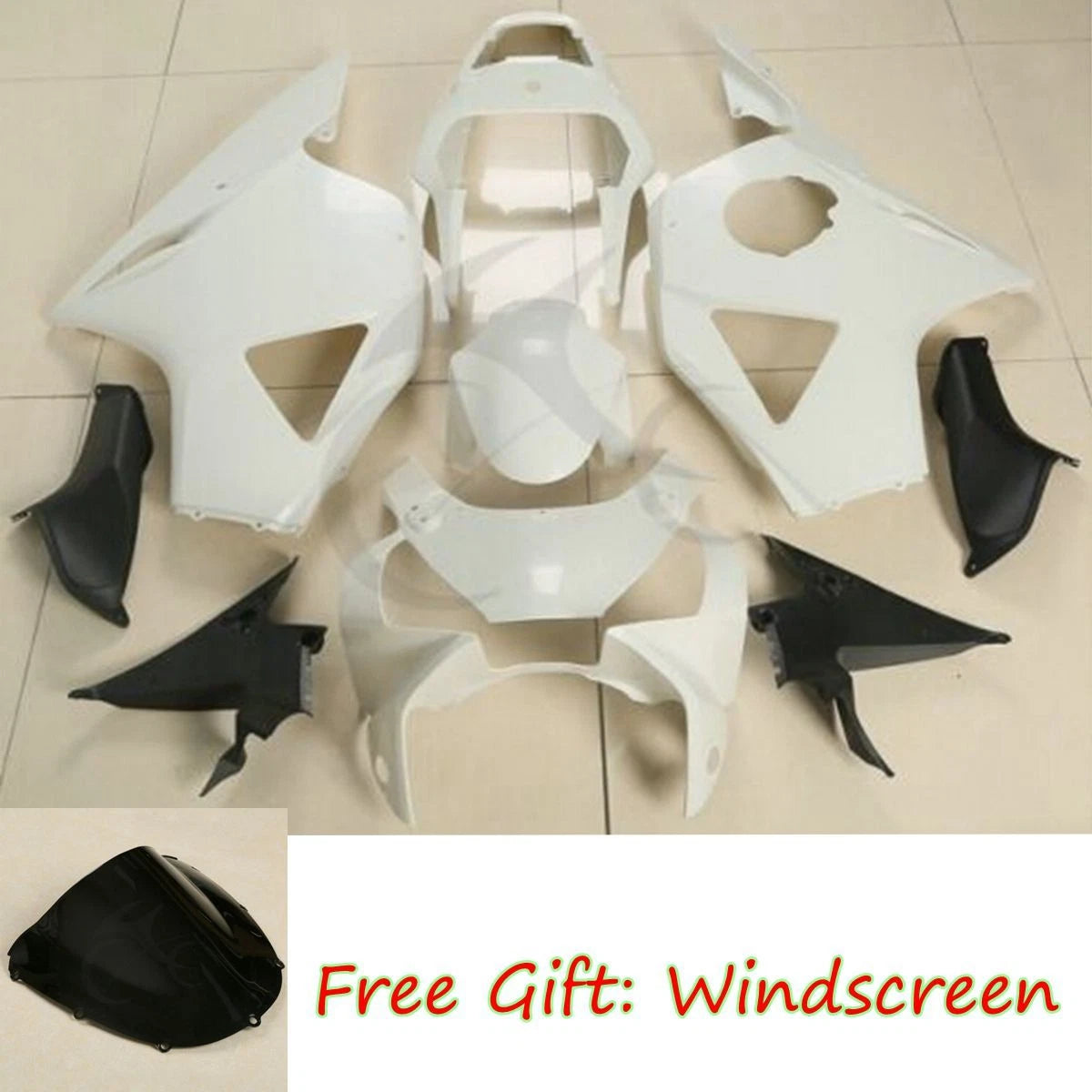 Bodywork Fairings Kit for Honda CBR954RR (2002–2003)