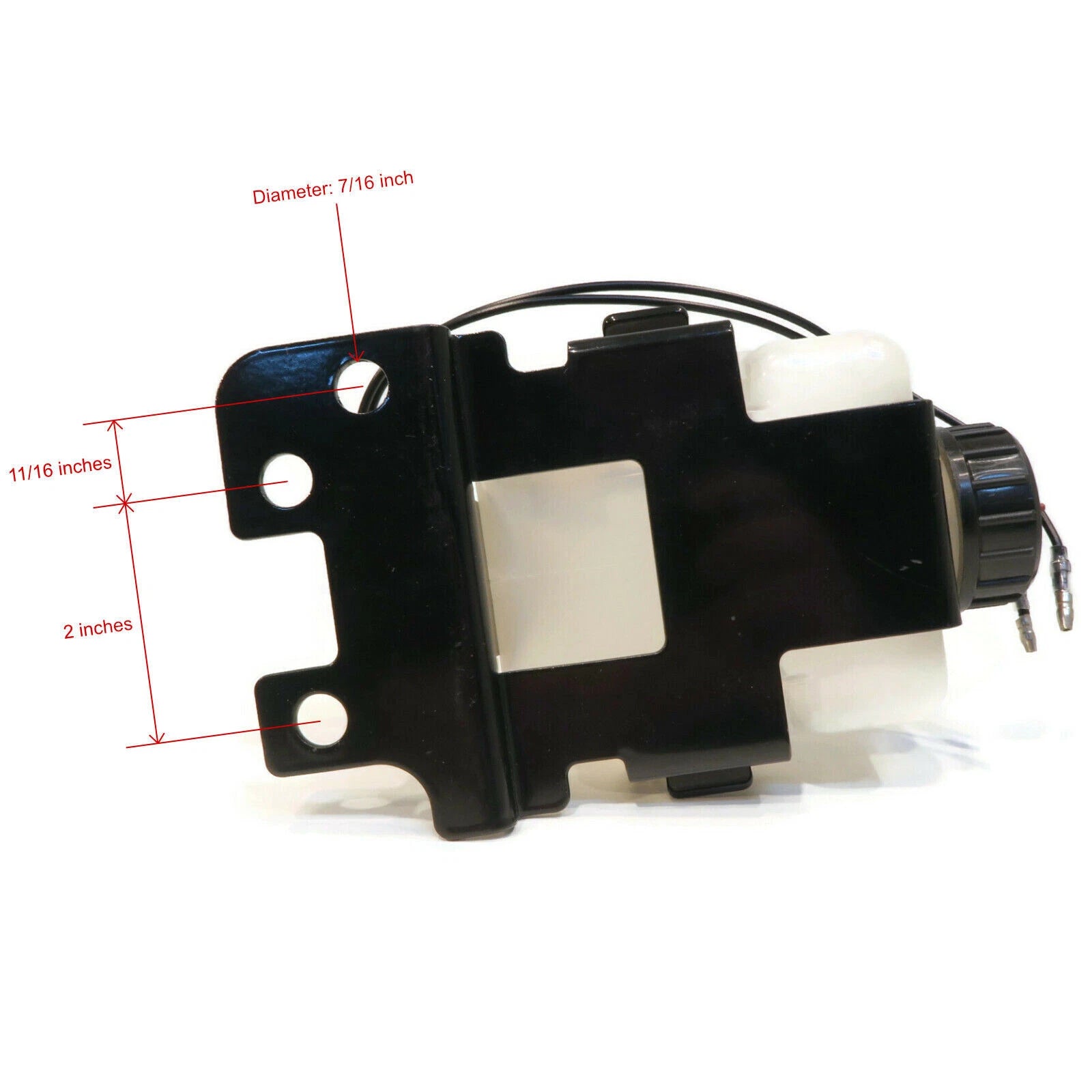 Gear Oil Lube Bottle Monitor Reservoir Float Sensor Kit for MerCruiser (806193A48)