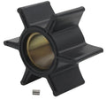 Water Pump Impeller with Key for Mercury 2 Stroke 5 6 HP Outboard (47-22748)