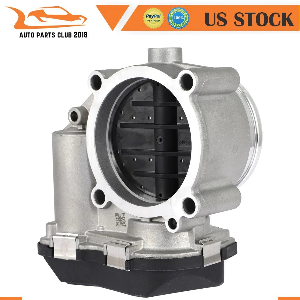 Throttle Body for Audi S5, SQ5 3.0L (2010-2017)