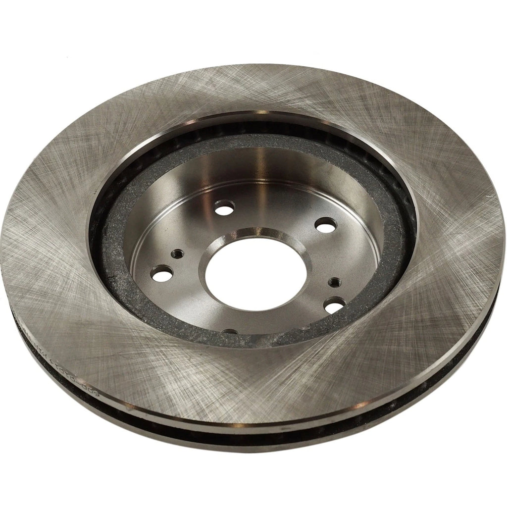 Brake Disc Rotors and Pads Kit for Suzuki Grand Vitara (2006–2013)