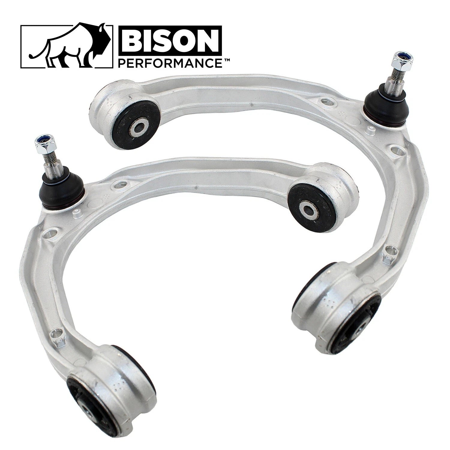 2pc Upper Control Arm Set for Cayenne Q7 Touareg (2003–2010)