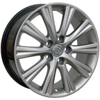 Hyper Silver Wheel 17x7 for 2010-2012 Lexus HS - OWH2561