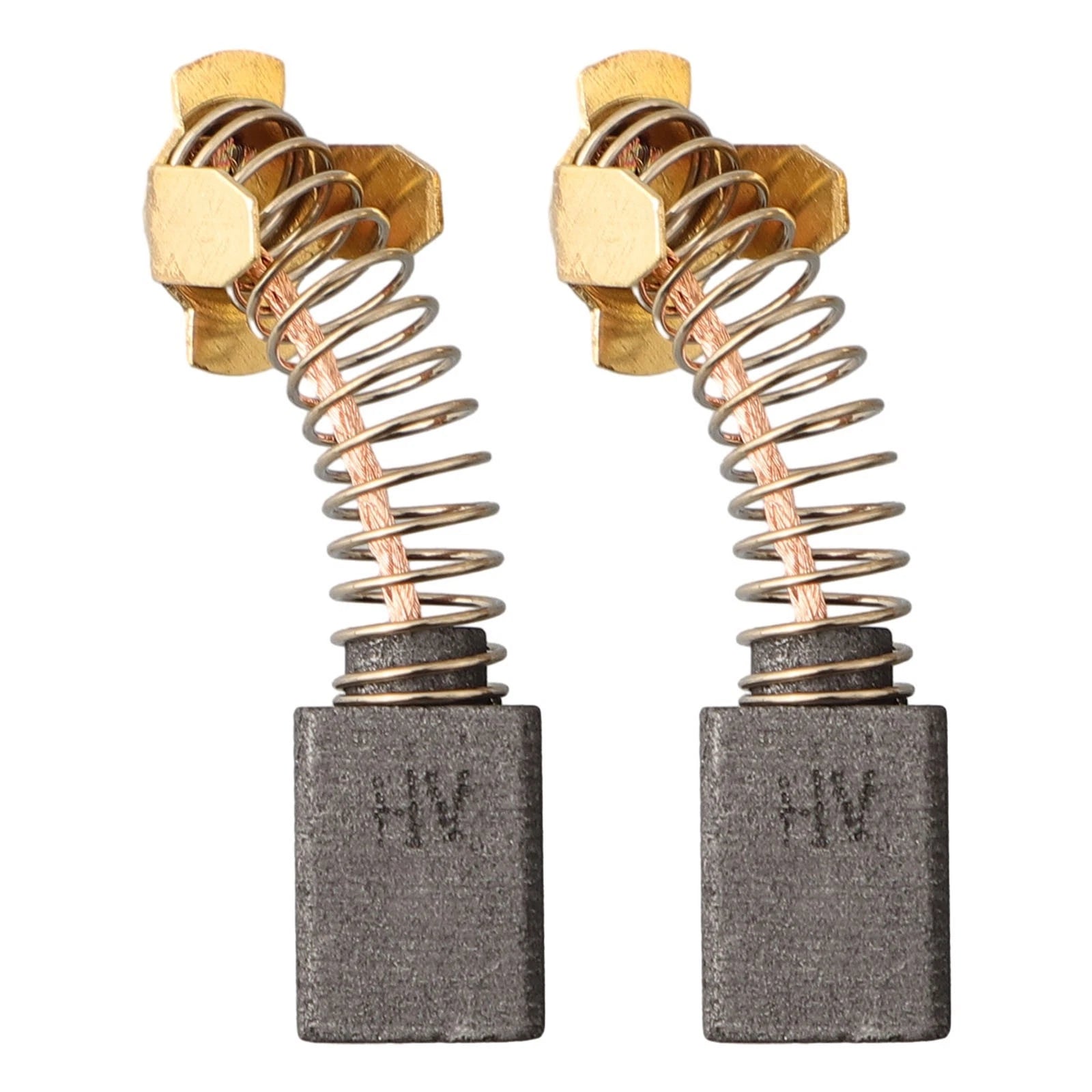 Replacement Carbon Brushes N088403 N398321 for DWP849 DWP849X (2pcs Set)