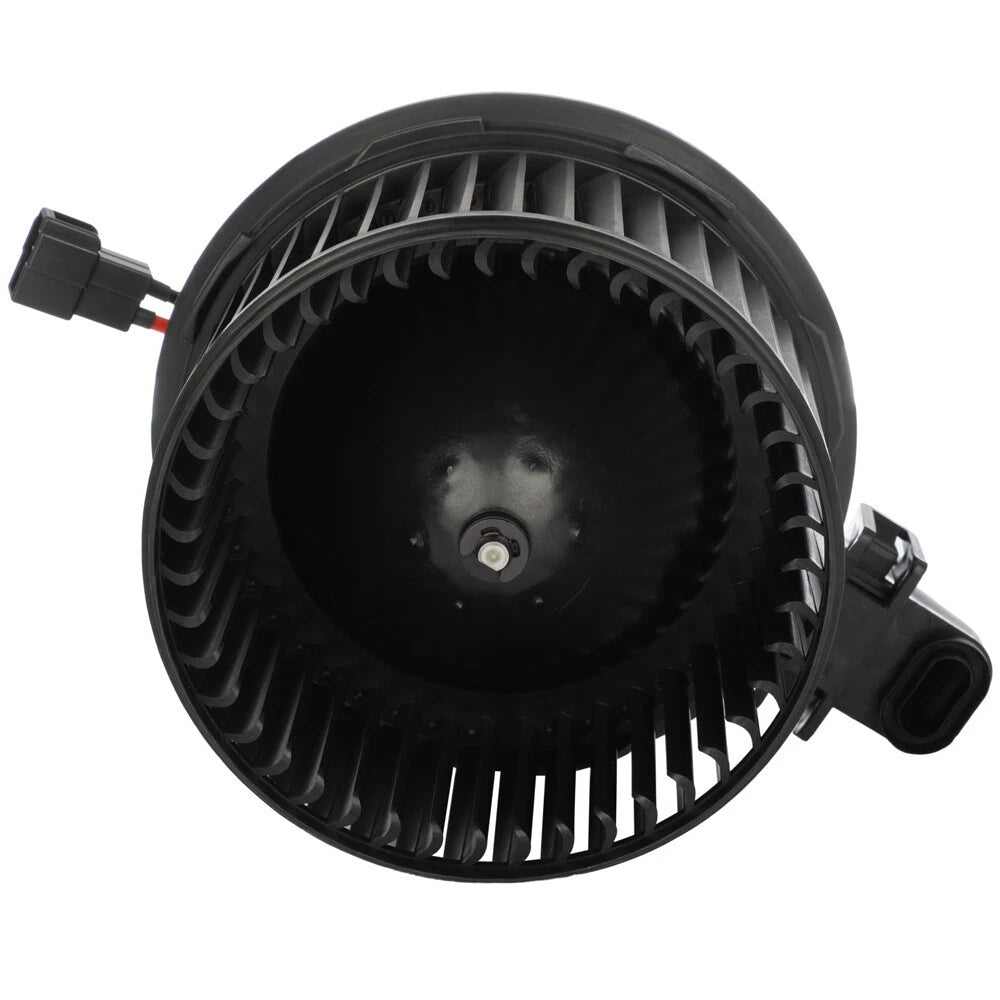 HVAC Heater Blower Motor W/Fan for Ford F-250 F-350 F-450 Super Duty (2008–2010)