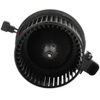 HVAC Heater Blower Motor W/Fan for Ford F-250 F-350 F-450 Super Duty (2008–2010)