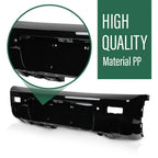 Front and Rear Bumper Body Kit for Land Rover Defender 90 110 130