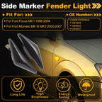Side Marker Fender Light 98AB13K354AA/1063835 for Ford Focus (1998–2004)