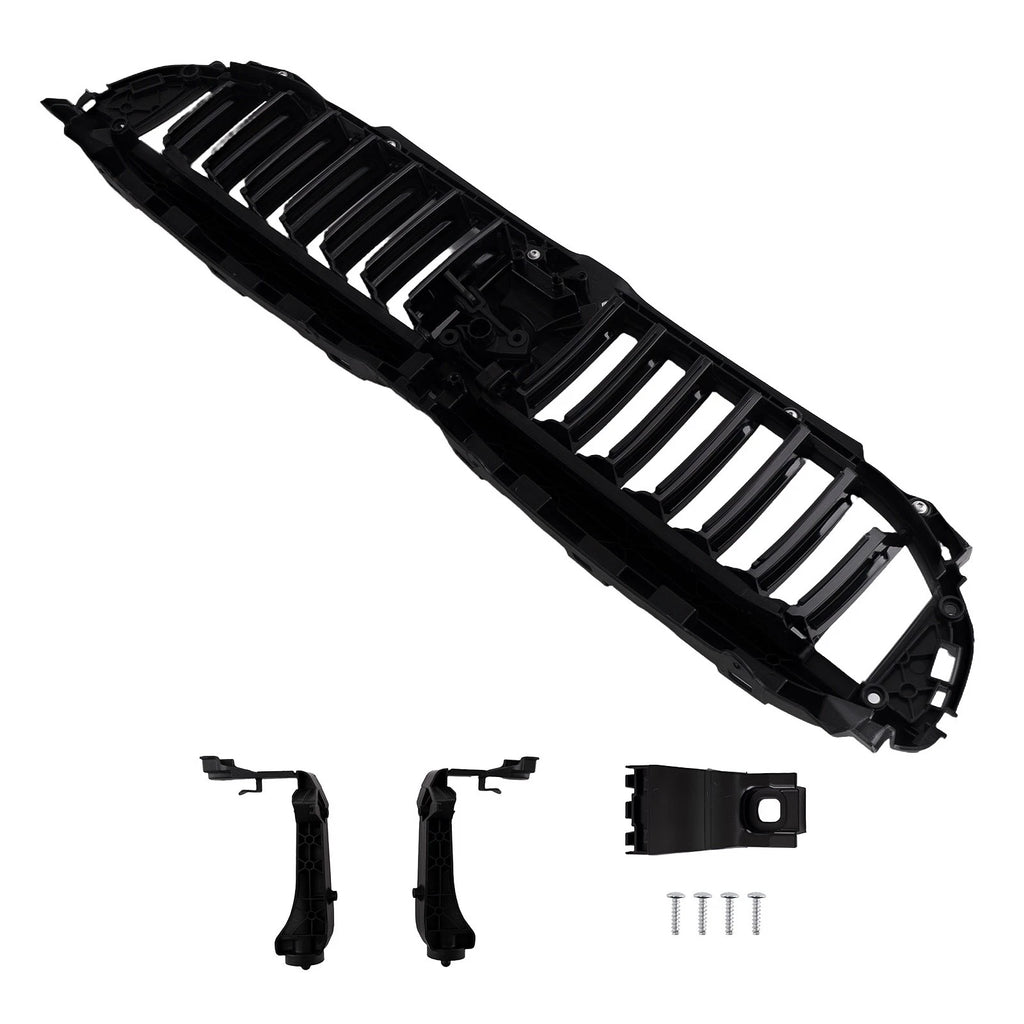 Active Grill Shutter for BMW 3 Series G20 G21 (2019–2022) Black