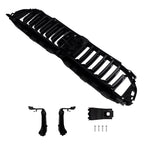 Active Grill Shutter for BMW 3 Series G20 G21 (2019–2022) Black
