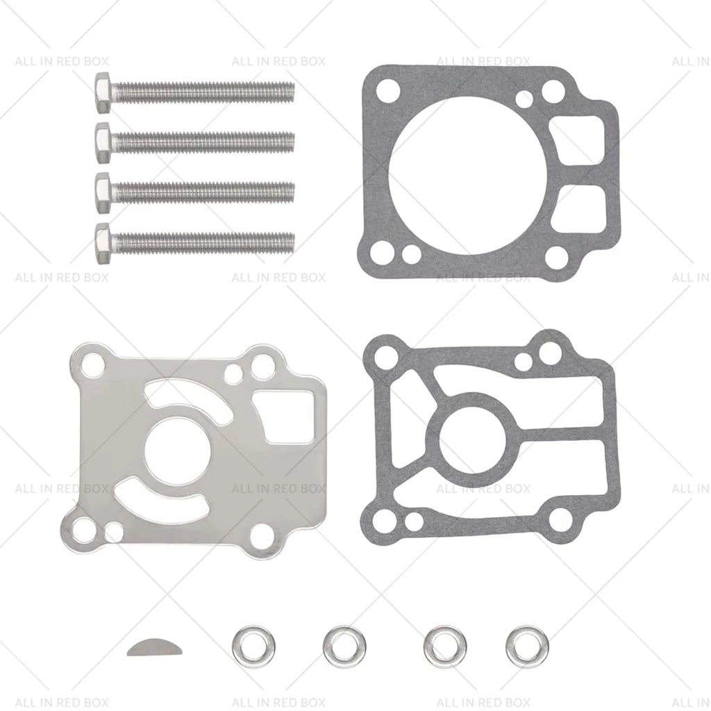 Water Pump Impeller Kit for Mercury Mariner Outboard 25 30 HP (853792A1)