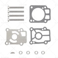 Water Pump Impeller Kit for Mercury Mariner Outboard 25 30 HP (853792A1)