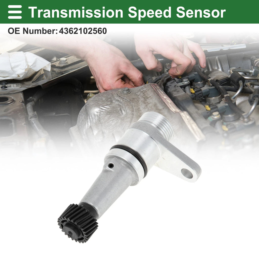 1 Pc Transmission Speed Sensor No. 4362102560 for Hyundai i20 (2009–2014)