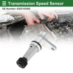 1 Pc Transmission Speed Sensor No. 4362102560 for Hyundai i20 (2009–2014)