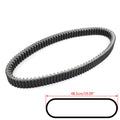 Drive Belt 59011-1053 for Kawasaki KAF540 Mule, KAF620 Mule (2010)