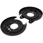 Brake Dust Shield Set of 2 Rear for Nissan Xterra (2005–2015) 44020EA070