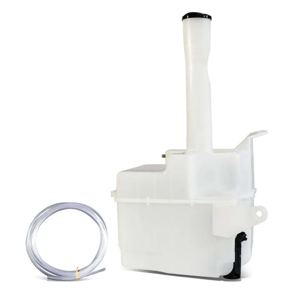 Windshield Washer Fluid Reservoir Tank w/ Level Sensor for Toyota Sienna (1998–2003)