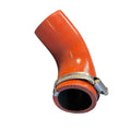 Intercooler to Turbo Hose for Land Rover Freelander 2 2.2 TD4 (2006–2014) LR024632