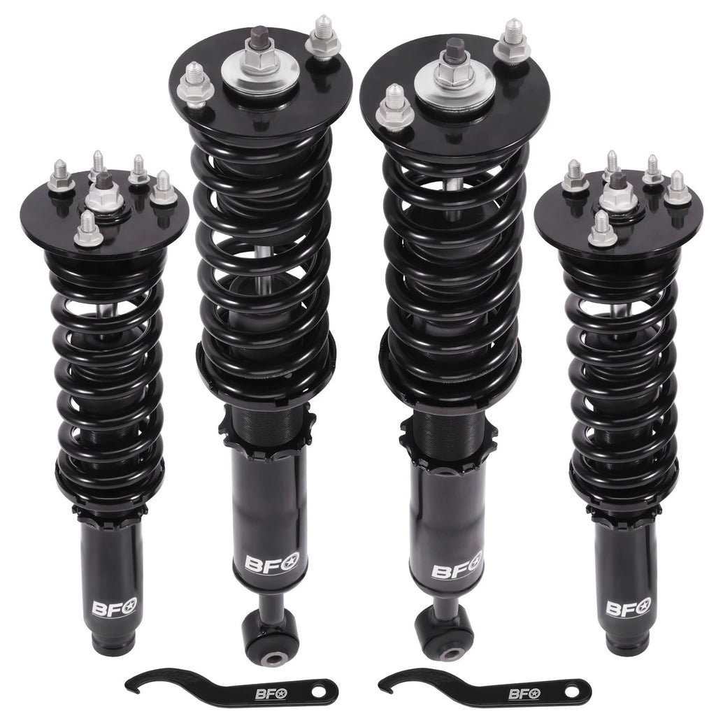 Height Adjustable Coilovers Lowering Kit for Acura TSX (2004–2008) Honda Accord CL9 (2003–2007)