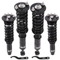 Height Adjustable Coilovers Lowering Kit for Acura TSX (2004–2008) Honda Accord CL9 (2003–2007)