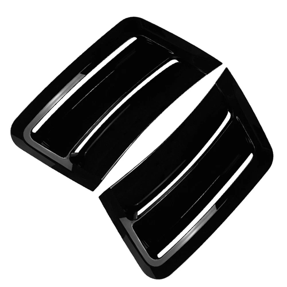 Front Side Air Vent Spoiler for Mercedes Benz C Class W204 C63 (2007–2010)