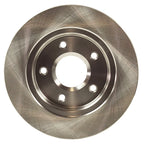 Disc Brake Rotor and Pad Kit for Dodge Grand Caravan (2008–2012)