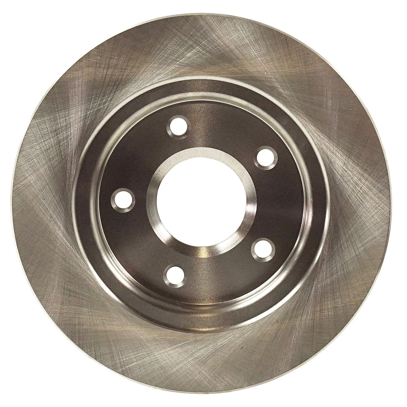 Disc Brake Rotor and Pad Kit for Dodge Grand Caravan (2008–2012)