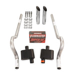 2.5" Dual Exhaust Kit for Mopar B Body (1962–1974) - Flowmaster Super 10 Rear Exit