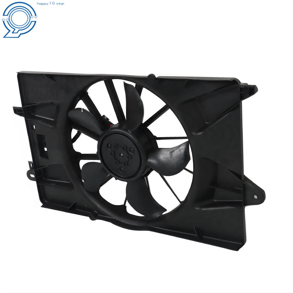Radiator Cooling Fan for Jeep Cherokee (2014–2019)