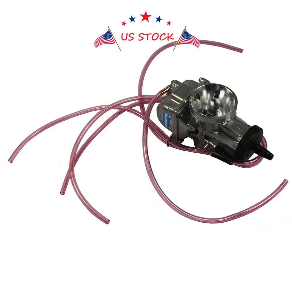 38mm PWK38 Carburetor for Honda Suzuki Yamaha CR250 KX250 RM250