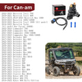 Relay Solenoid & Plug for Can-Am Maverick Trail Commander Ryker (2018–2023)