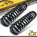 Set of 2 Front Coil Springs for Mercedes W124 E300 E320 300E 300TE