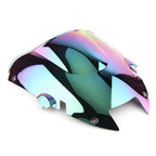 Front Windshield for Honda Super Hawk 1000 VTR1000F (1997–2005) Deep-Iridium