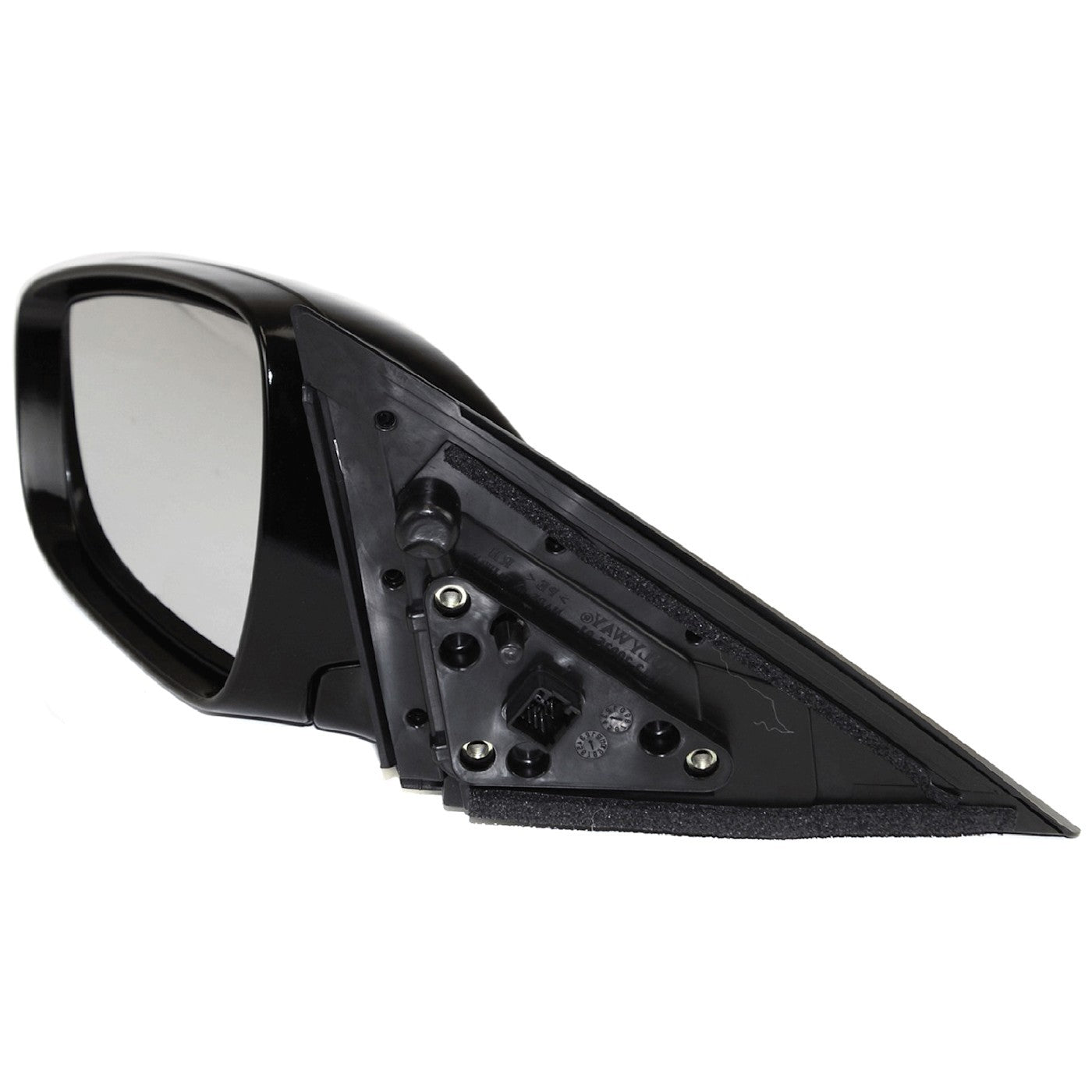 Heated Driver Left Side Mirror for Hyundai Veloster (2012–2013)