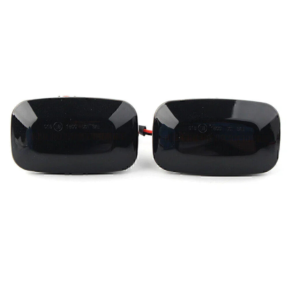 Dynamic LED Sequential Side Marker Turn Amber Light for Toyota Land Cruiser (2008-2021)