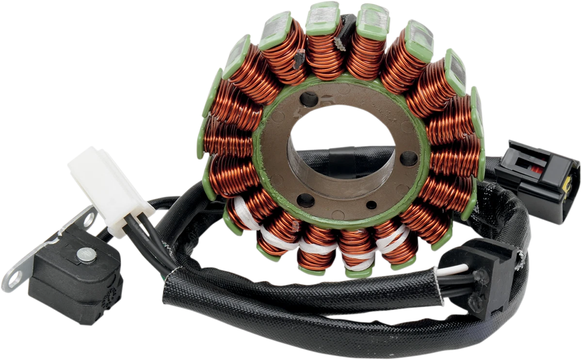 Hot Shot Stator for Suzuki DR-Z400, DR-Z400S (21-808H)