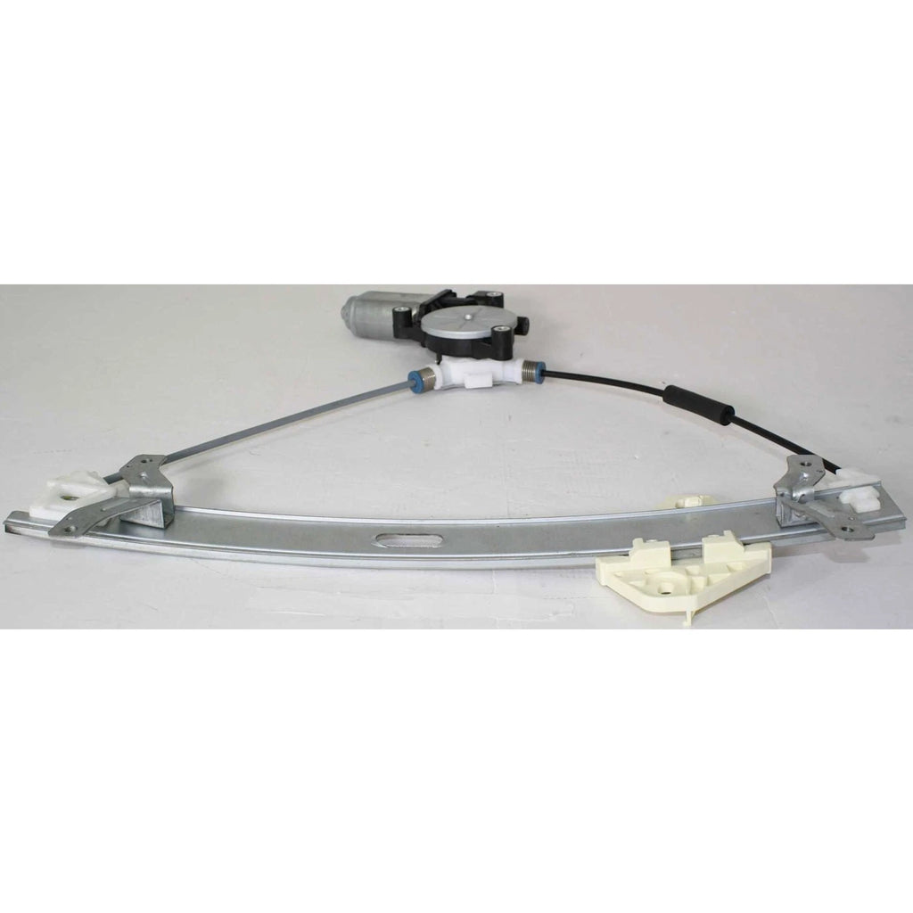 Door Glass Kit for Honda Accord 2-Door Coupe (2003–2007)