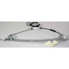 Door Glass Kit for Honda Accord 2-Door Coupe (2003–2007)