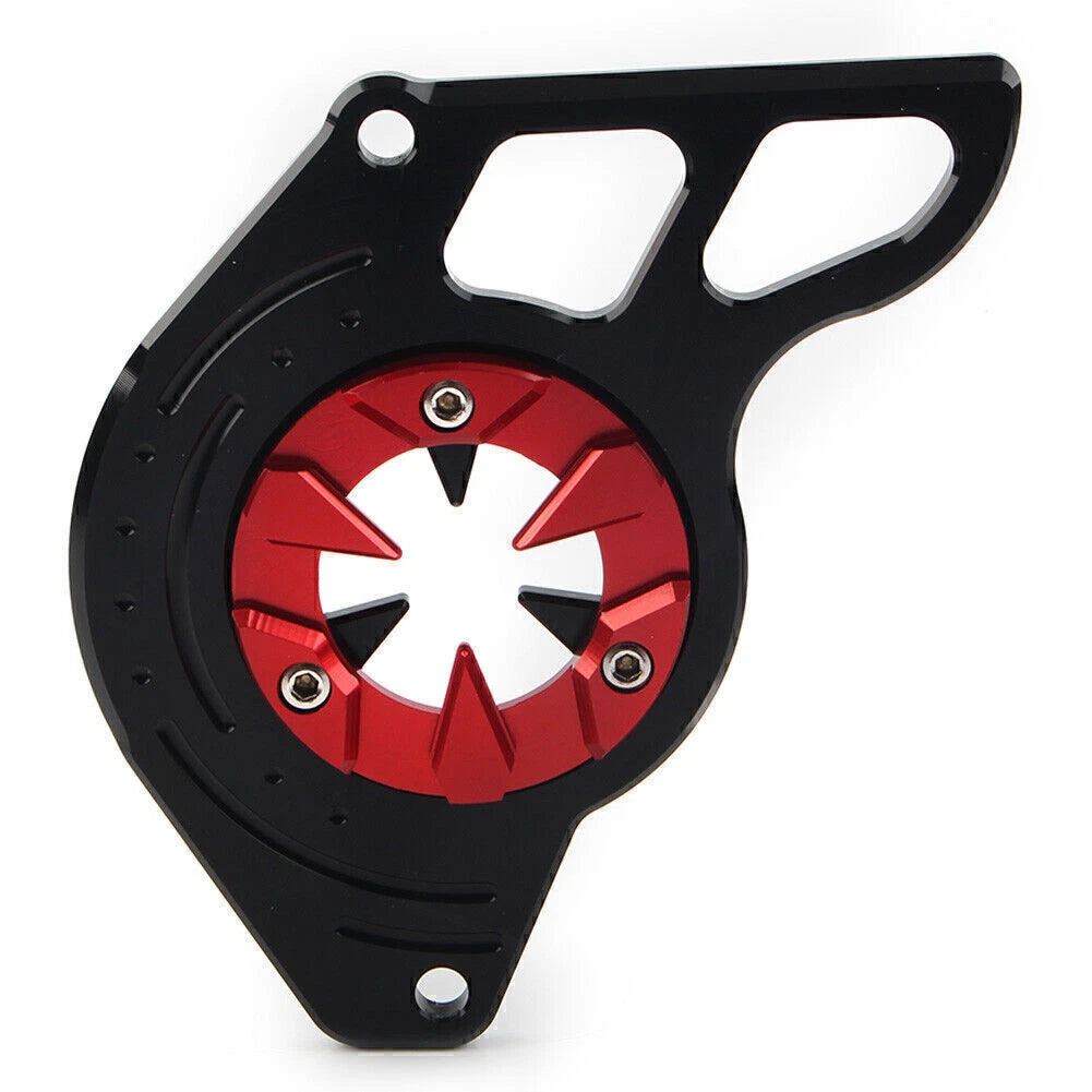 CNC Front Sprocket Chain Guard Cover for Honda Grom MSX125/SF (2013–2019)
