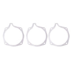 Set of 4 Carbide Brush Blades for Cutter Trimmer (10" x 80T)